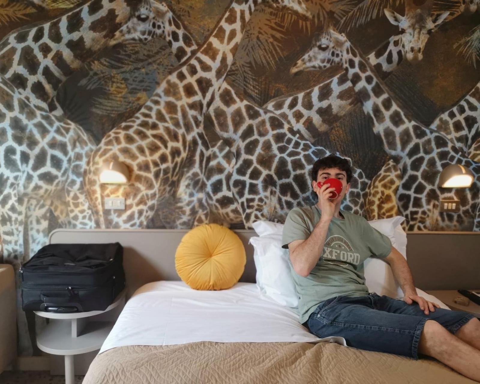 Готель Casa Dorita - Free Breakfast Corner 8-12 Червія Екстер'єр фото
